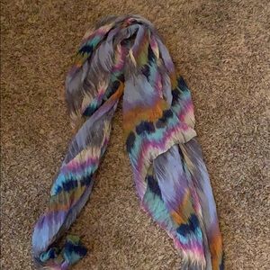 Colorful Scarf